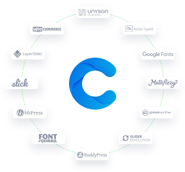 plugins-circle